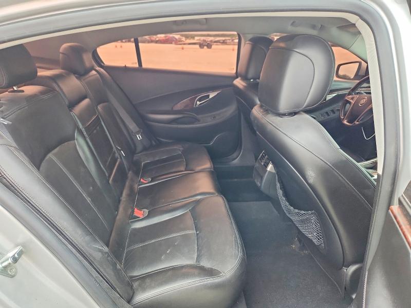 Продажа на аукционе авто 2011 Buick Lacrosse, vin: 1G4GC5EC1BF161779, номер лота: 56701306