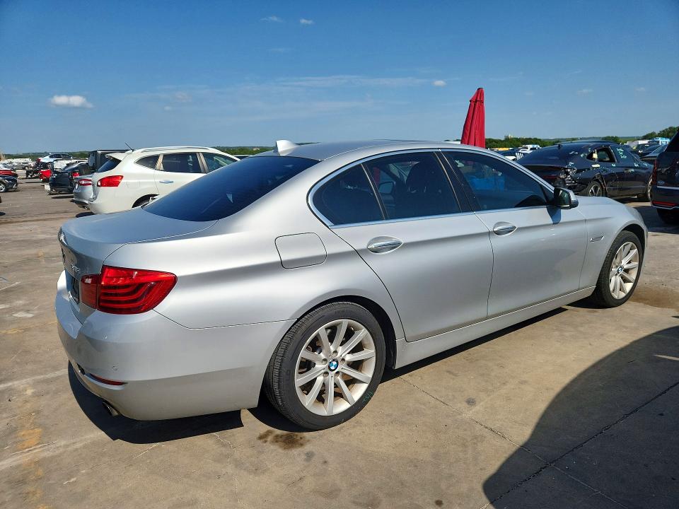 Продажа на аукционе авто 2014 Bmw 535, vin: WBA5B1C53ED483428, номер лота: 58638306