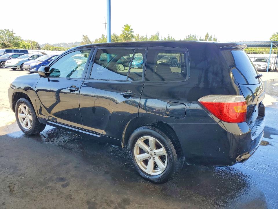 56299166 :رقم المزاد ، JTEDS41A482041124 vin ، 2008 Toyota Highlander مزاد بيع