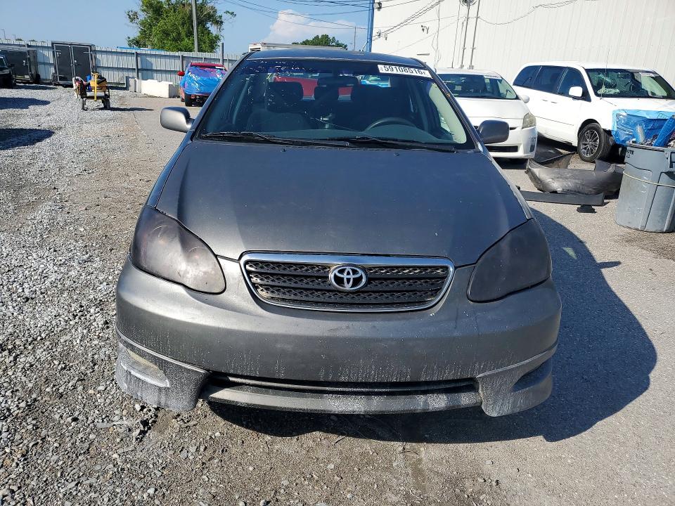 Продажа на аукционе авто 2005 Toyota Corolla, vin: 1NXBR32E45Z556476, номер лота: 59108516