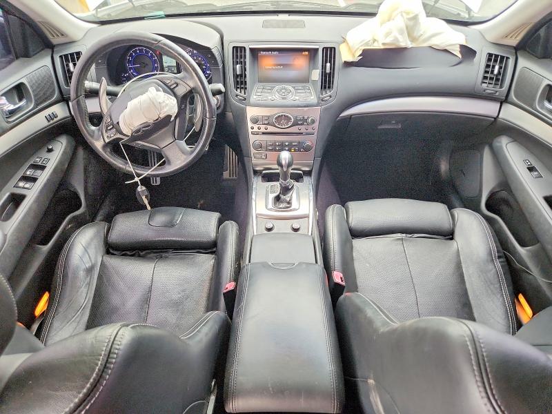 Aukcja sprzedaży 2013 Infiniti G37 Sedan, vin: JN1CV6AP8DM717471, numer aukcji: 58365586