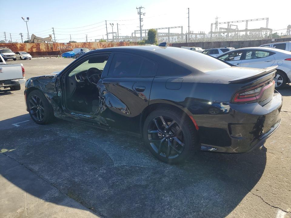 Продажа на аукционе авто 2022 Dodge Charger, vin: 2C3CDXCT6NH114687, номер лота: 56188286