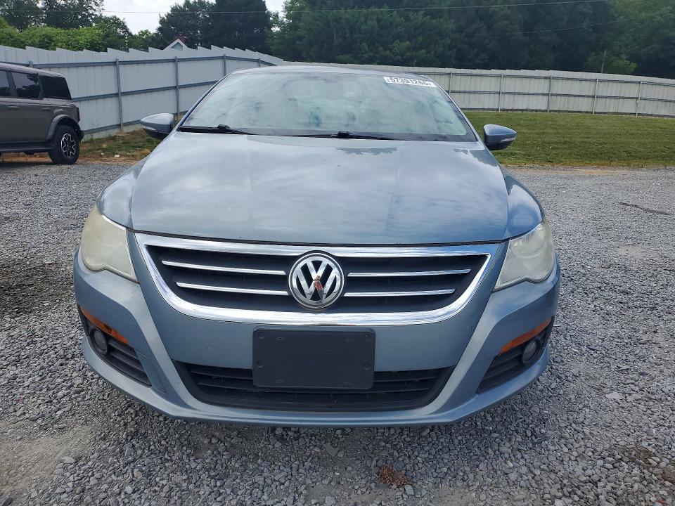 Продажа на аукционе авто 2009 Volkswagen Cc, vin: WVWML73CX9E532881, номер лота: 57391266