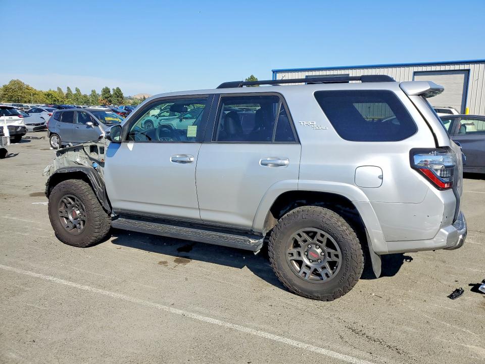Продажа на аукционе авто 2020 Toyota 4runner, vin: JTEBU5JR7L5811787, номер лота: 58040826