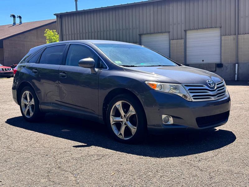 57218246 :رقم المزاد ، 4T3BK3BBXA0032941 vin ، 2010 Toyota Venza مزاد بيع
