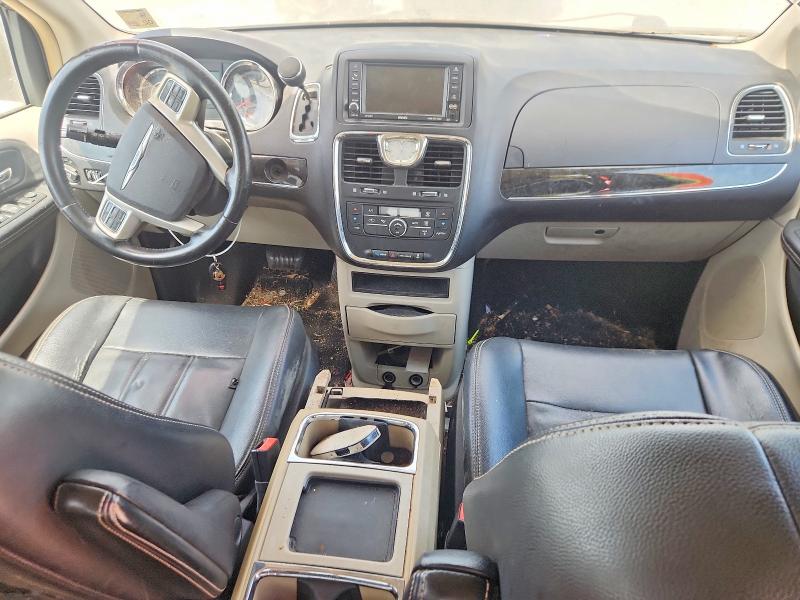 Продажа на аукционе авто 2014 Chrysler Town & Country, vin: 2C4RC1BG1ER270849, номер лота: 58246766