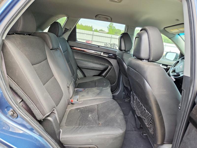 Aukcja sprzedaży 2015 Kia Sorento, vin: 5XYKT4A6XFG579804, numer aukcji: 57368106