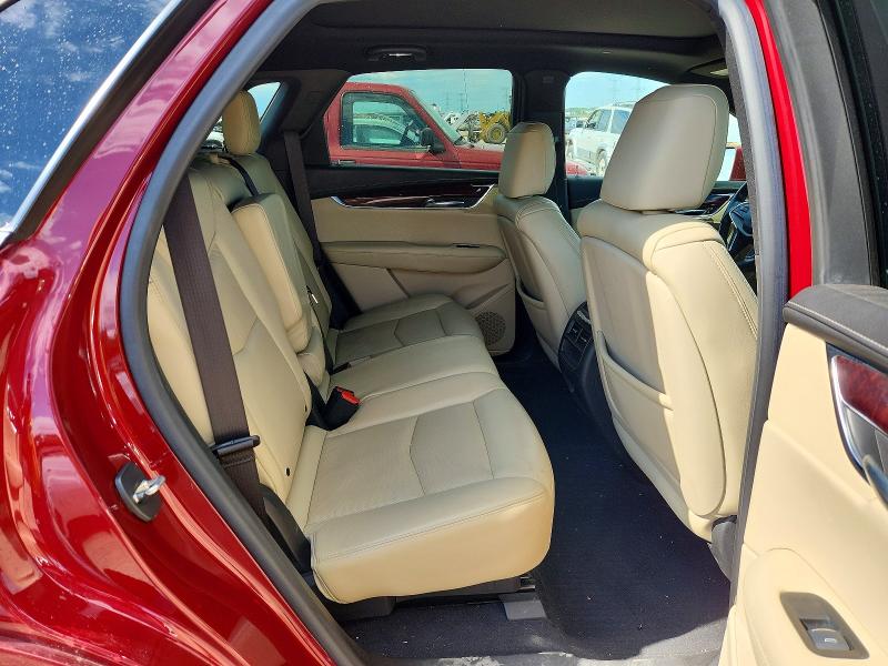 Продаж на аукціоні авто 2017 Cadillac Xt5, vin: 1GYKNERS4HZ192262, номер лоту: 57061426