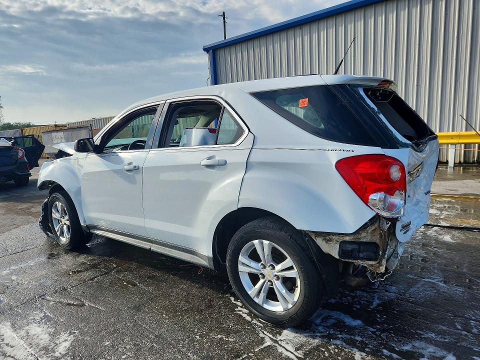Продаж на аукціоні авто 2012 Chevrolet Equinox, vin: 2GNALBEK2C1109240, номер лоту: 58099946