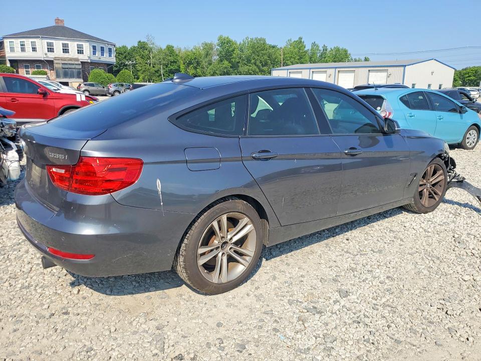 Продаж на аукціоні авто 2016 Bmw 335, vin: WBA3X9C57GD869957, номер лоту: 57184466