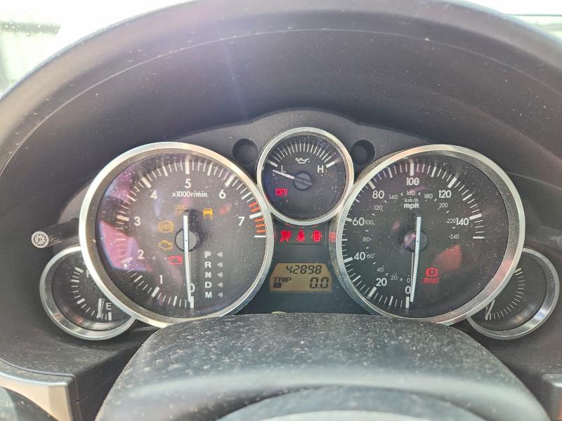 Aukcja sprzedaży 2008 Mazda Mx-5 Miata, vin: JM1NC25F480147374, numer aukcji: 57037286