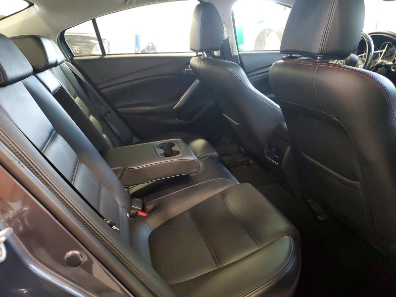 Aukcja sprzedaży 2014 Mazda 6, vin: JM1GJ1W65E1126496, numer aukcji: 55976646