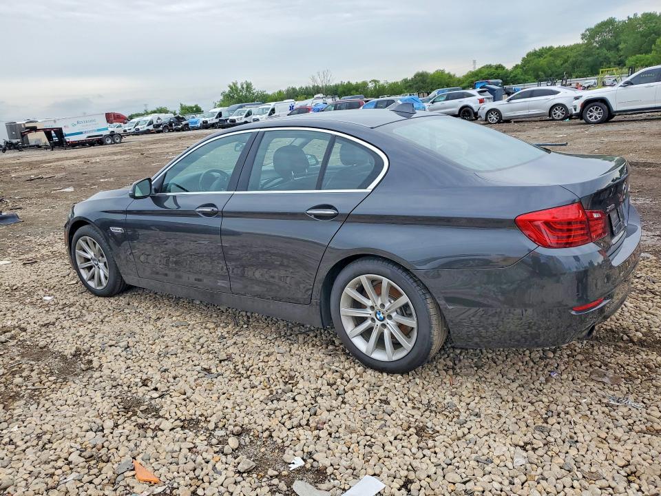 Продаж на аукціоні авто 2014 Bmw 535, vin: WBA5B3C58ED537379, номер лоту: 59182156