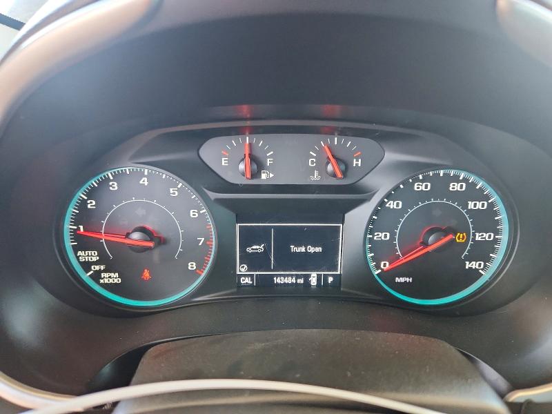 Aukcja sprzedaży 2018 Chevrolet Malibu, vin: 1G1ZB5STXJF203099, numer aukcji: 58570526