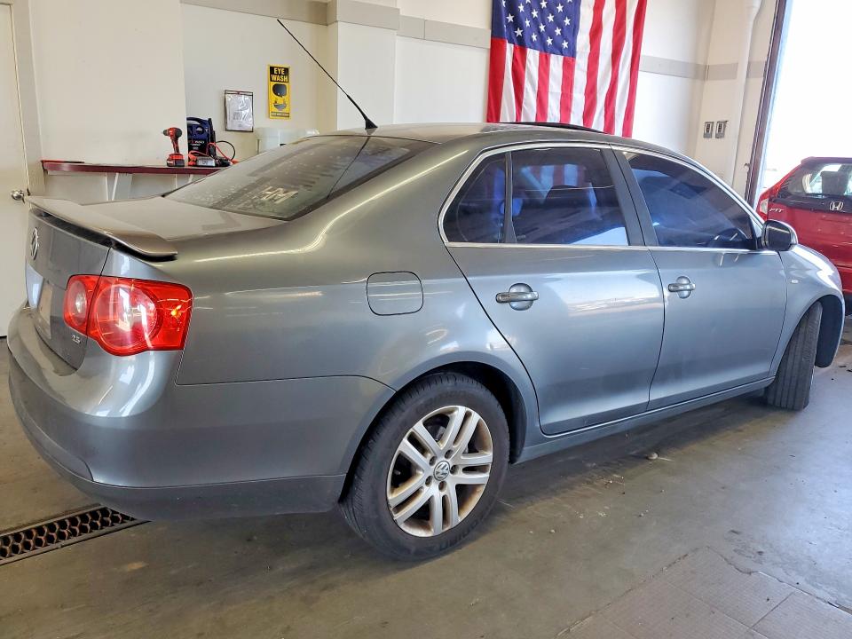 Aukcja sprzedaży 2007 Volkswagen Jetta, vin: 3VWEG71K47M183739, numer aukcji: 58656156