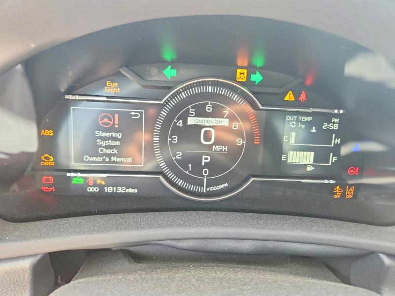 2024 Subaru Brz მანქანა იყიდება აუქციონზე, vin: JF1ZDBE10R8702607, აუქციონის ნომერი: 59262506