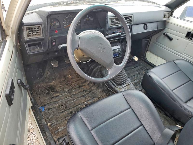 55649956 :رقم المزاد ، JT4RN50R1G0178515 vin ، 1986 Toyota Pickup مزاد بيع