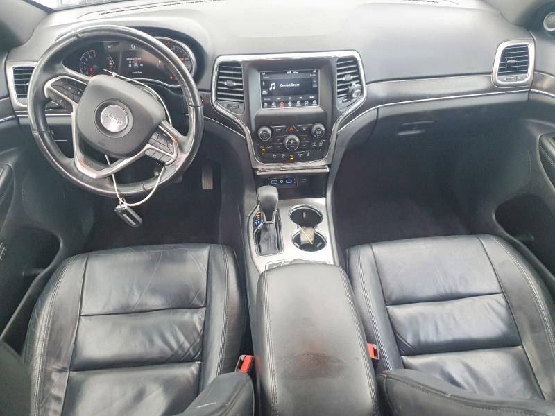 56771766 :رقم المزاد ، 1C4RJFBG2JC423812 vin ، 2018 Jeep Grand Cherokee مزاد بيع