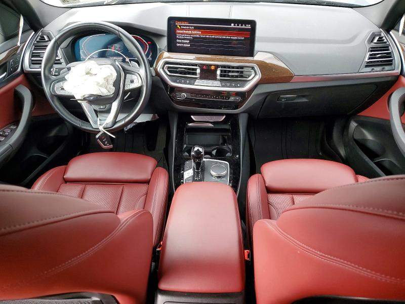 Aukcja sprzedaży 2022 Bmw X3, vin: 5UX53DP02N9J01794, numer aukcji: 56614196