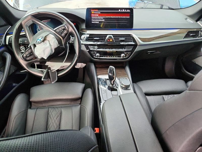 Aukcja sprzedaży 2021 Bmw 530, vin: WBA53BH06MCF74135, numer aukcji: 58770186