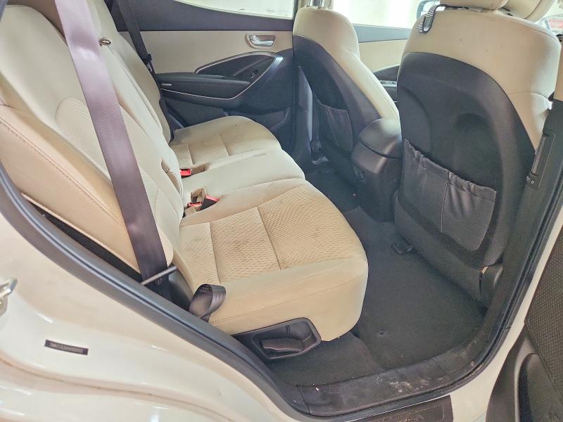 Продажа на аукционе авто 2017 Hyundai Santa Fe Sport, vin: 5NMZU3LBXHH009102, номер лота: 55518136