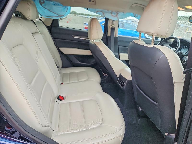 Aukcja sprzedaży 2020 Mazda Cx-5, vin: JM3KFADM6L0848647, numer aukcji: 56073636