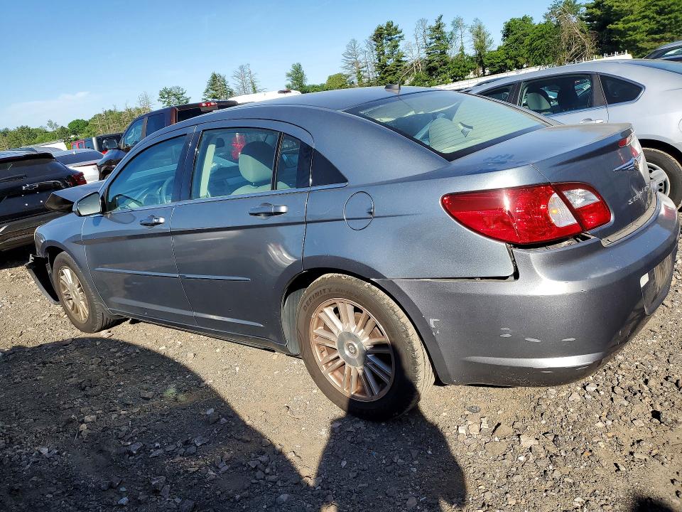 Продаж на аукціоні авто 2007 Chrysler Sebring, vin: 1C3LC56K67N511031, номер лоту: 55851816