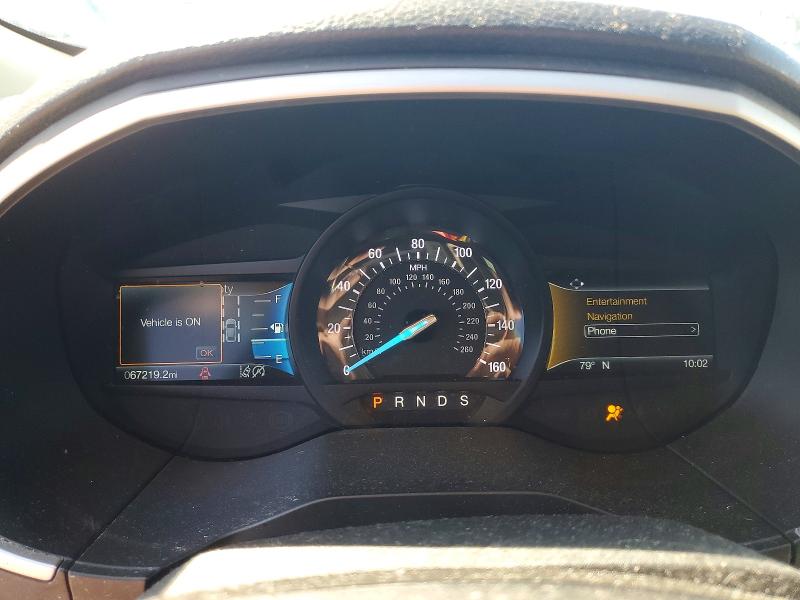 57147646 :رقم المزاد ، 2FMPK4J91LBB03827 vin ، 2020 Ford Edge مزاد بيع