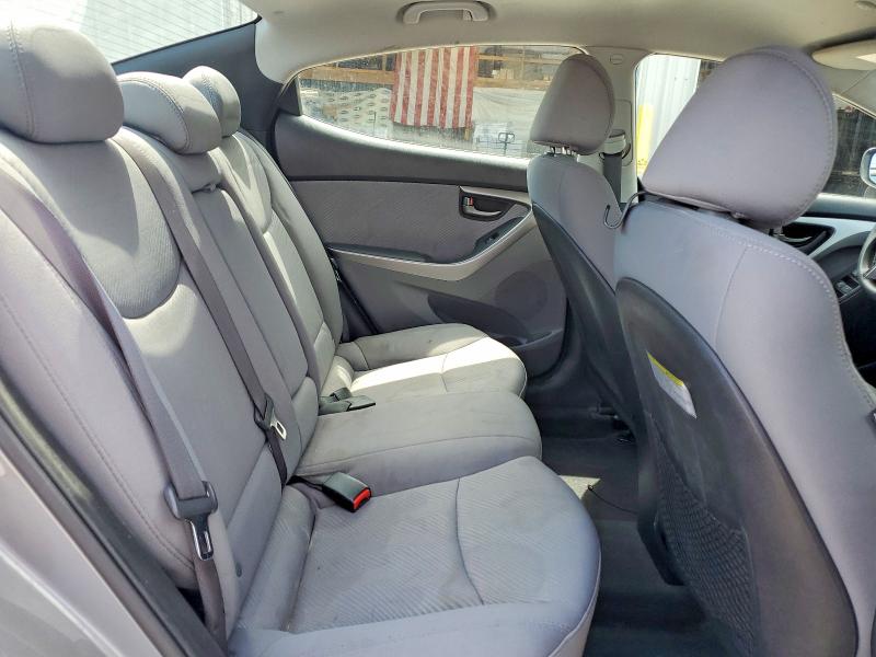 2013 Hyundai Elantra მანქანა იყიდება აუქციონზე, vin: 5NPDH4AE9DH423986, აუქციონის ნომერი: 57557976