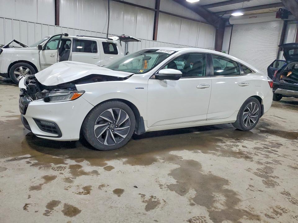 2019 Honda Insight მანქანა იყიდება აუქციონზე, vin: 19XZE4F96KE010838, აუქციონის ნომერი: 56317046
