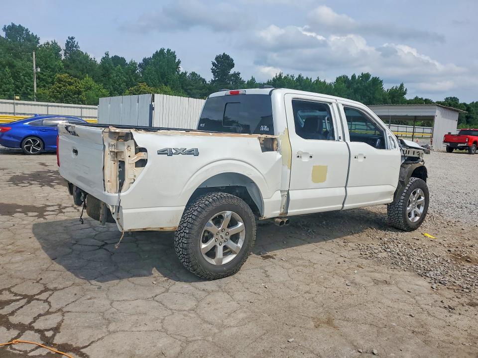 Продаж на аукціоні авто 2022 Ford F150, vin: 1FTFW1E52NFB74613, номер лоту: 58078586