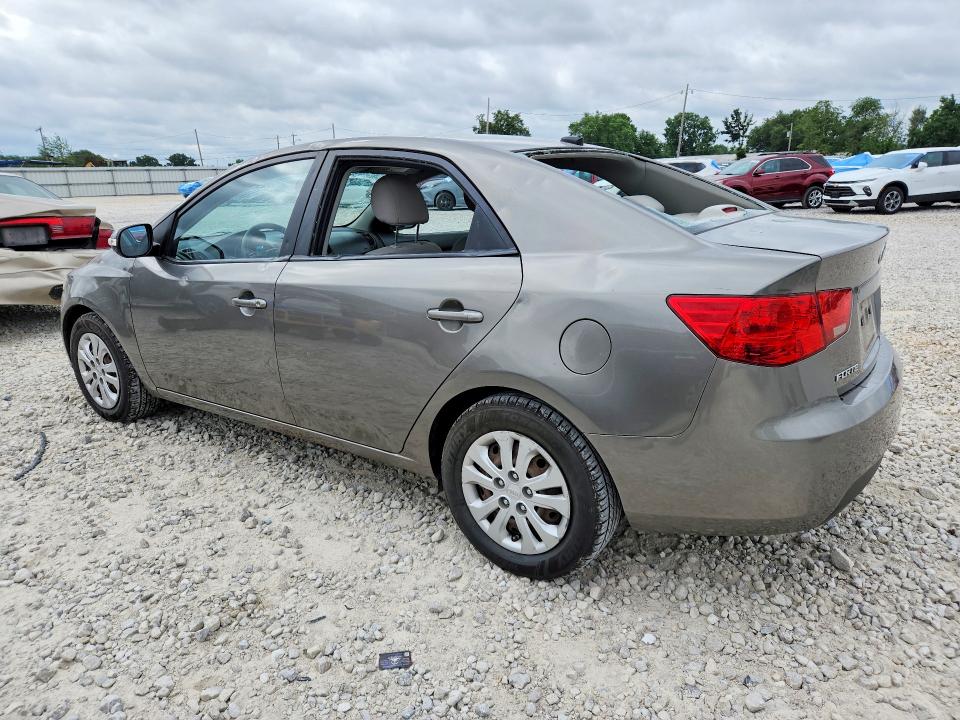 Продажа на аукционе авто 2010 Kia Forte, vin: KNAFU4A25A5055311, номер лота: 56041736