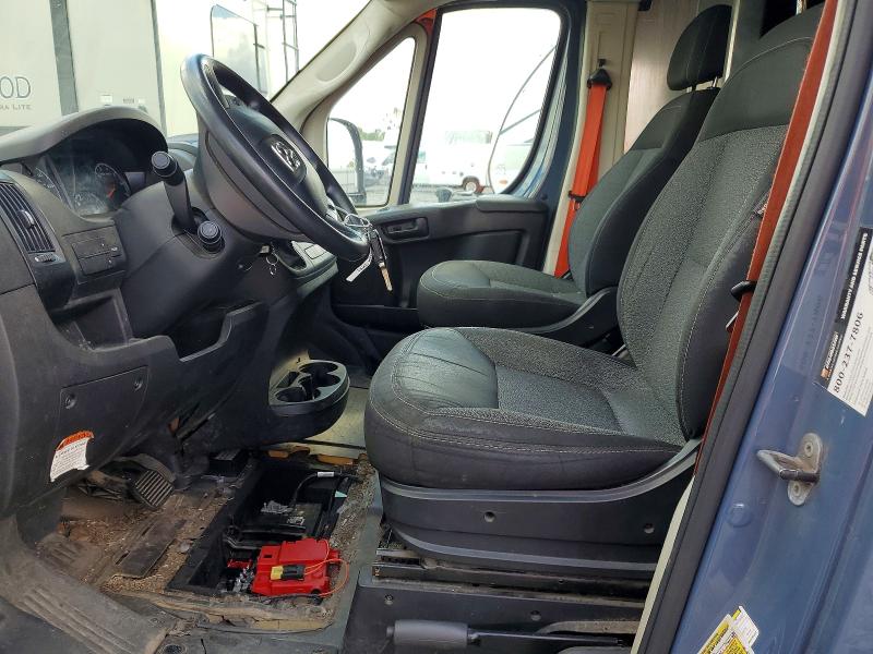 Продаж на аукціоні авто 2021 Ram Promaster 3500, vin: 3C6MRVJG3ME535392, номер лоту: 57244576