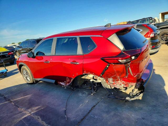 55438746 :رقم المزاد ، 5N1BT3AA6TC702332 vin ، 2026 Nissan Rogue مزاد بيع