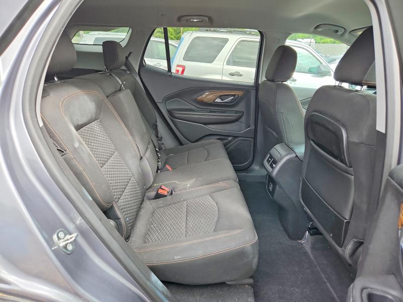 2019 Gmc Terrain მანქანა იყიდება აუქციონზე, vin: 3GKALMEV7KL106835, აუქციონის ნომერი: 56509456