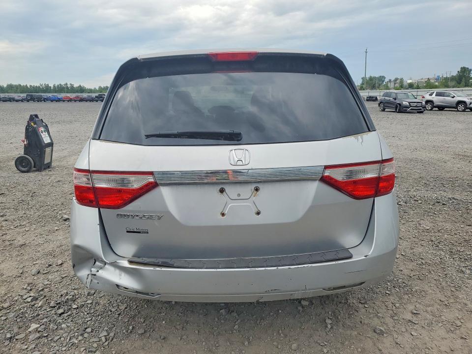 Aukcja sprzedaży 2011 Honda Odyssey, vin: 5FNRL5H27BB508763, numer aukcji: 58897576