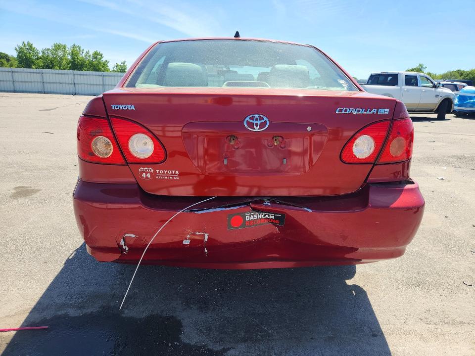 Aukcja sprzedaży 2007 Toyota Corolla, vin: 2T1BR32E37C843134, numer aukcji: 56648346