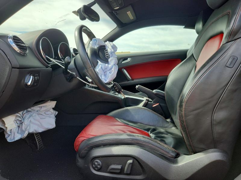 Aukcja sprzedaży 2009 Audi Tts, vin: TRUUF38J891021996, numer aukcji: 56974056