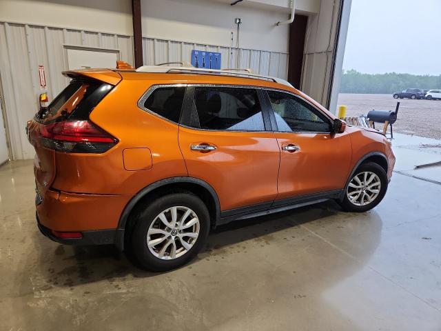 2017 Nissan Rogue მანქანა იყიდება აუქციონზე, vin: JN8AT2MT3HW393727, აუქციონის ნომერი: 57480476