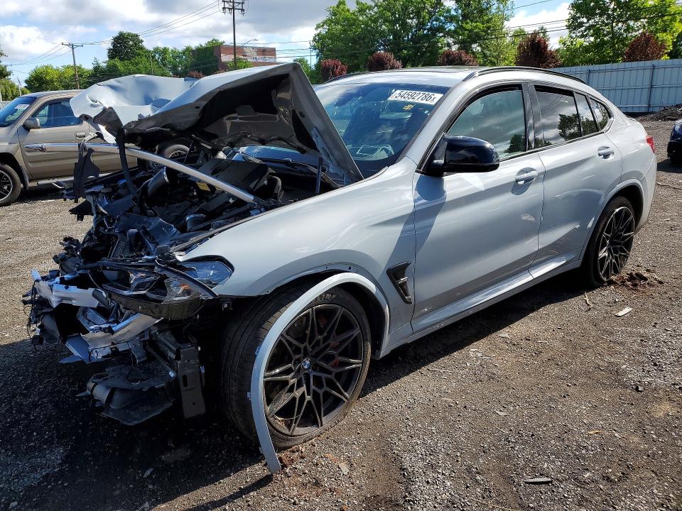 Aukcja sprzedaży 2025 Bmw X4, vin: 5YM23EC03S9197129, numer aukcji: 54592786