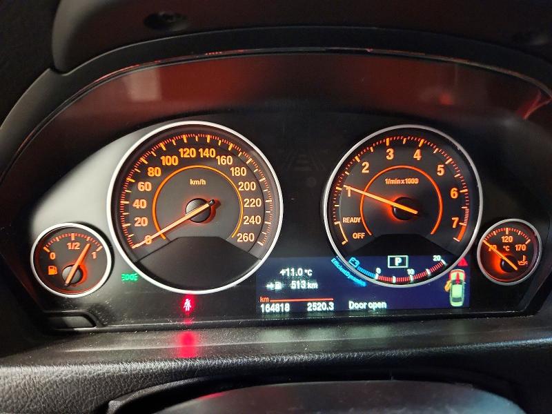 Aukcja sprzedaży 2015 Bmw 320, vin: WBA3C3C51FP664561, numer aukcji: 55207016