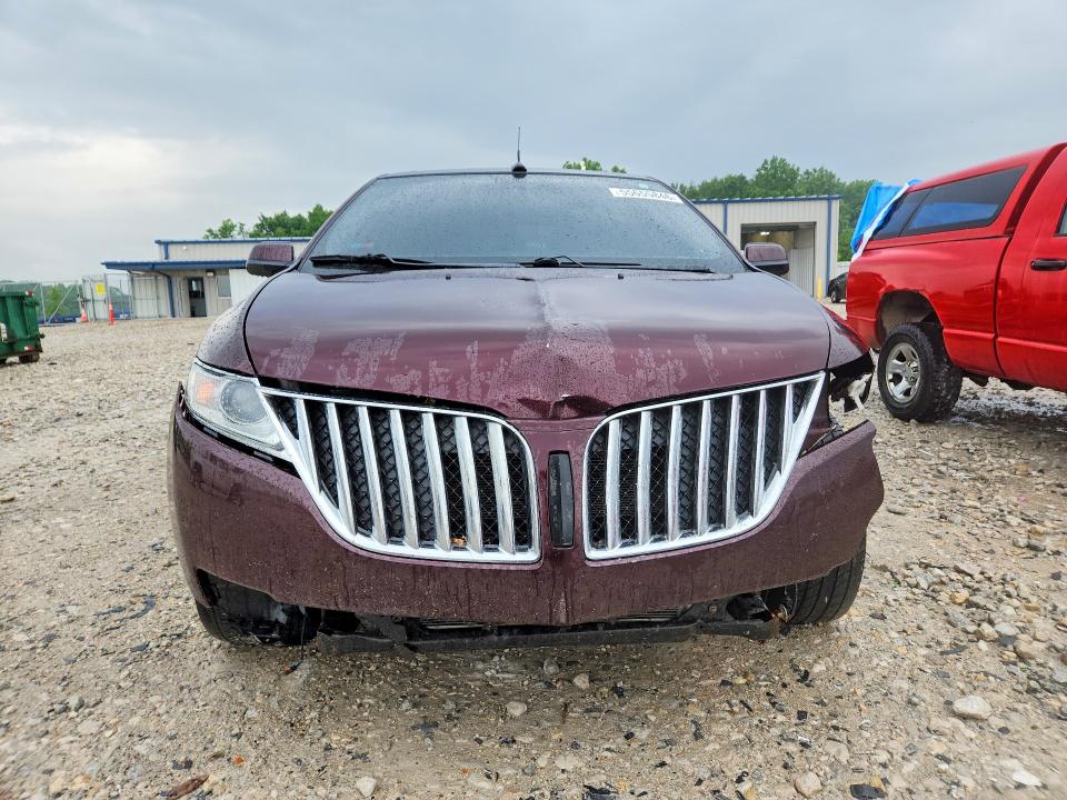 Продажа на аукционе авто 2011 Lincoln Mkx, vin: 2LMDJ8JK6BBJ20853, номер лота: 55655846