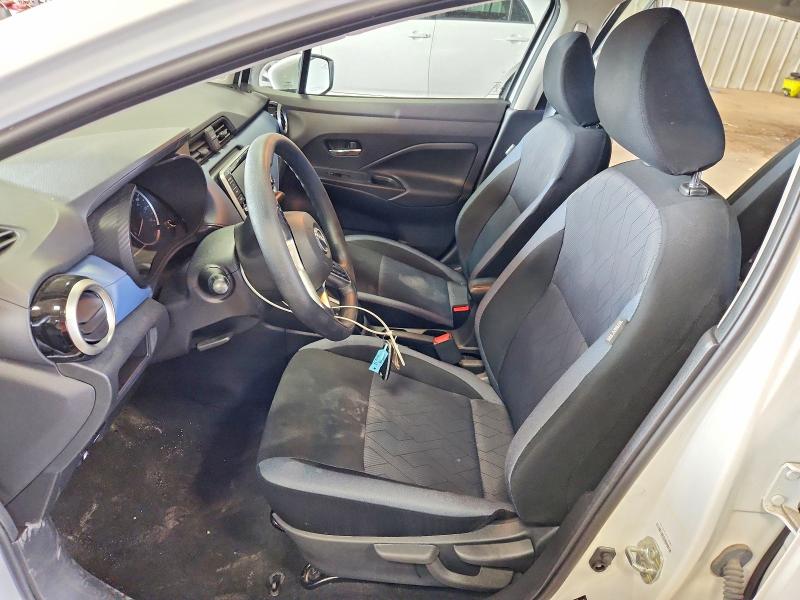 Продажа на аукционе авто 2025 Nissan Versa, vin: 3N1CN8EV3SL834807, номер лота: 55879136