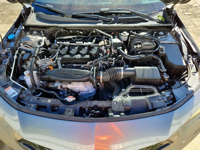 55743556 :رقم المزاد ، 19UDE4H62PA019593 vin ، 2023 Acura Integra مزاد بيع