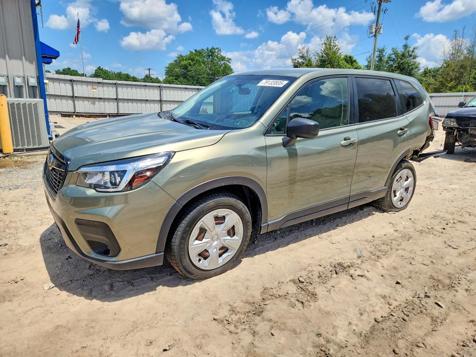 Aukcja sprzedaży 2019 Subaru Forester, vin: JF2SKAAC9KH521564, numer aukcji: 79133805