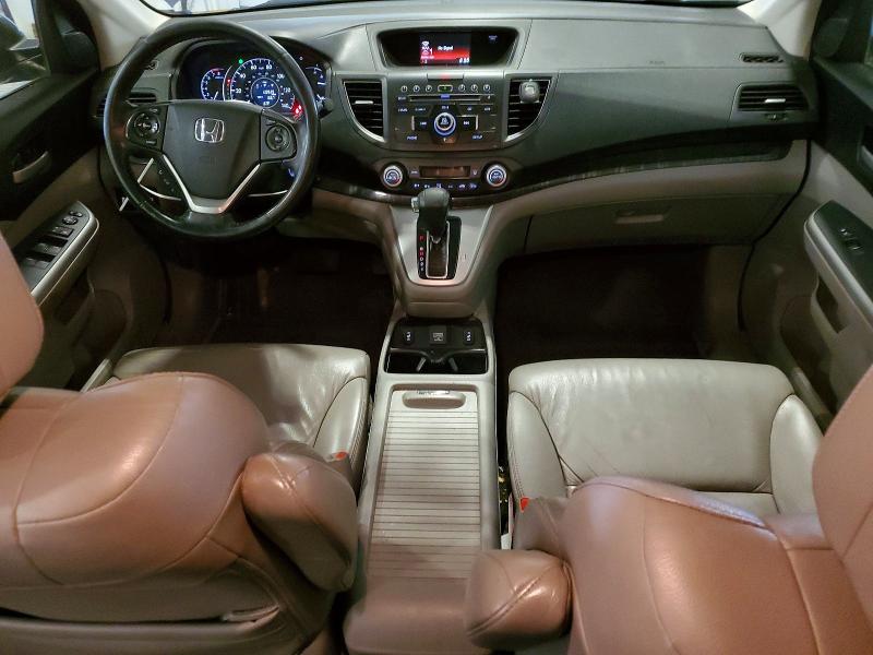 55583226 :رقم المزاد ، 2HKRM4H70EH623956 vin ، 2014 Honda Cr-v مزاد بيع