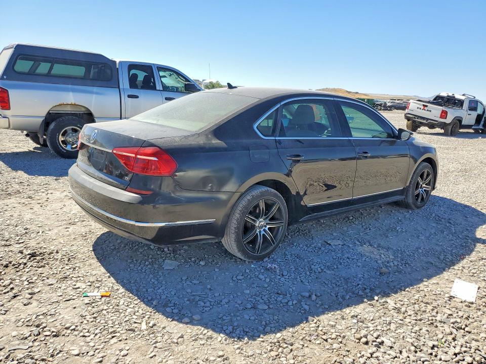 55642846 :رقم المزاد ، 1VWBT7A31GC030003 vin ، 2016 Volkswagen Passat مزاد بيع