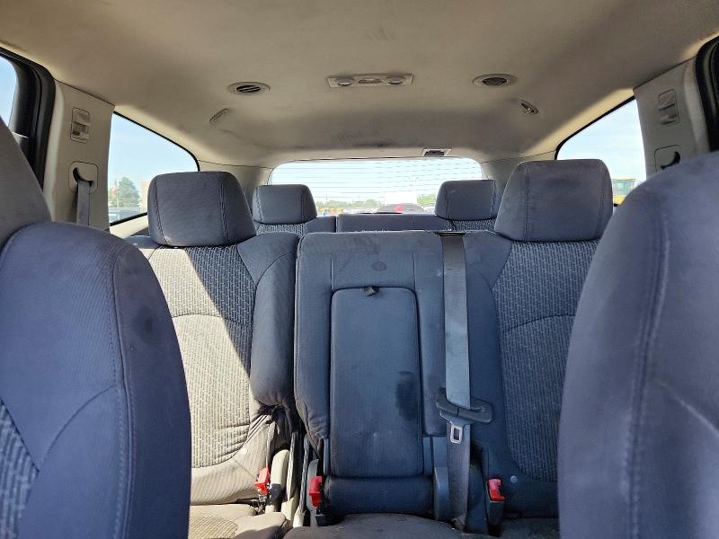 Продажа на аукционе авто 2010 Chevrolet Traverse, vin: 1GNLVFED6AS143657, номер лота: 57881096