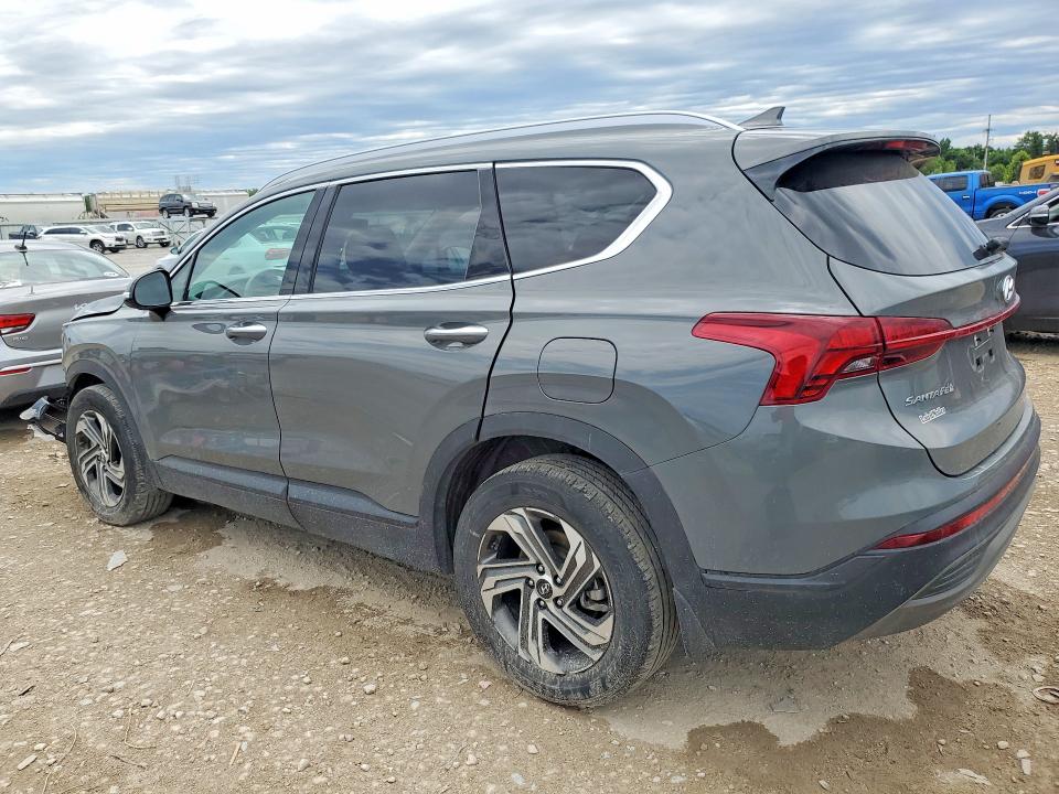 Aukcja sprzedaży 2023 Hyundai Santa Fe, vin: 5NMS24AJ3PH531933, numer aukcji: 57687426