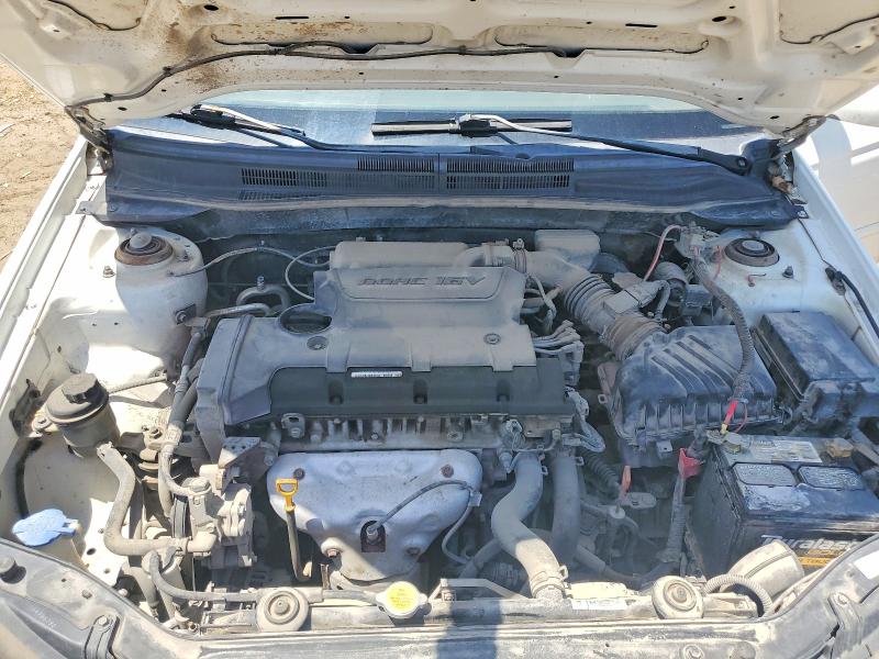 2009 Kia Spectra მანქანა იყიდება აუქციონზე, vin: KNAFE221395630931, აუქციონის ნომერი: 56218346